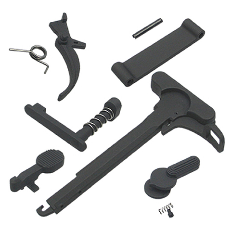 Pack accessoires pour M4 AEG - King Arms _ Équipement réplique airsoft