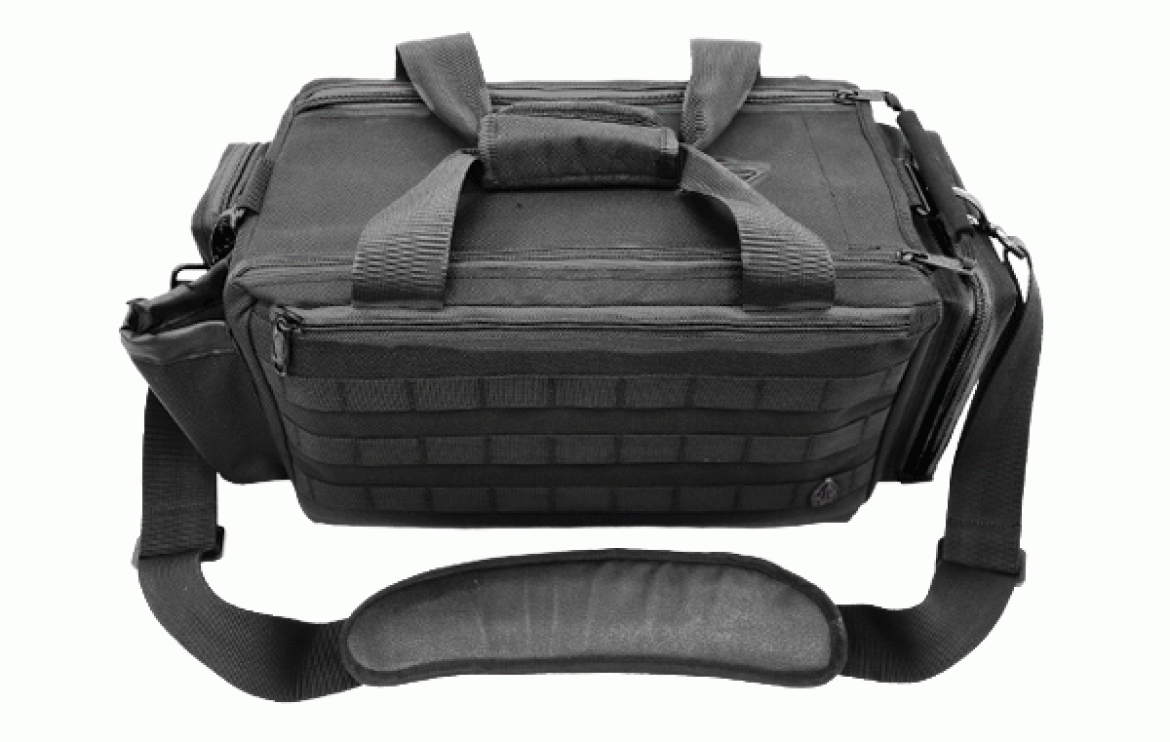 SAC DE TIR SPORTIF UTG GO BAG _ Sacs, housses et bagages airsoft