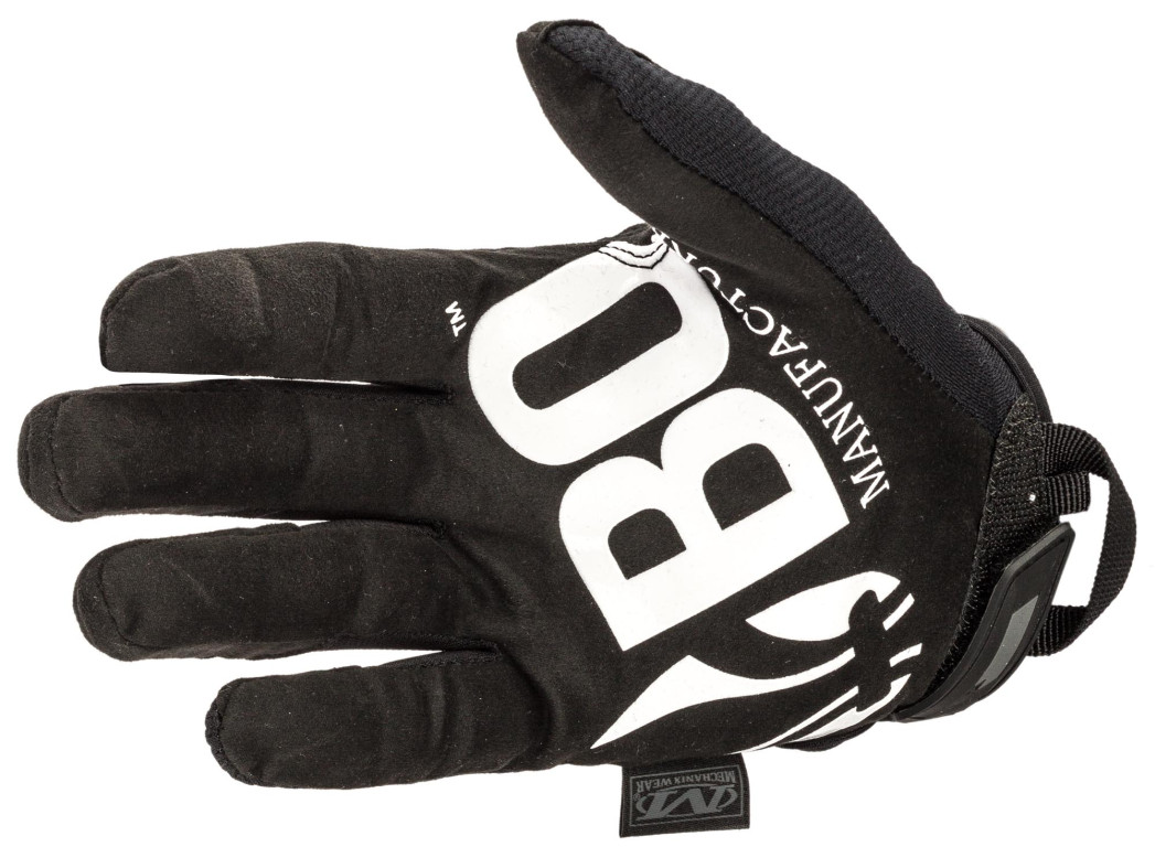 Gants BO - MTO touch Mechanix black - taille M _ Habillement airsoft