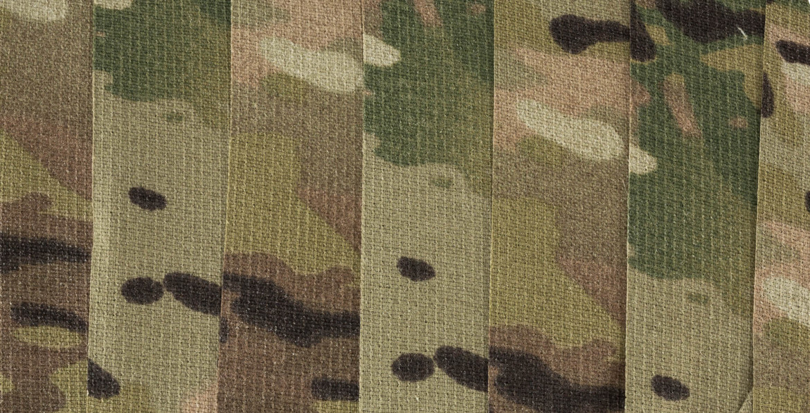 ROCOTACTICAL CP-Ruban adhésif CamSolomon Multicam, anti-poussière, pour  fusil de chasse et de pêche Airsoft