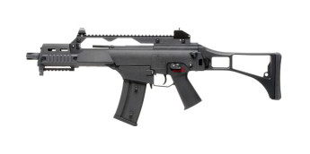 Répliques longues GBB : Fusil airsoft M4A1 GBB - full metal