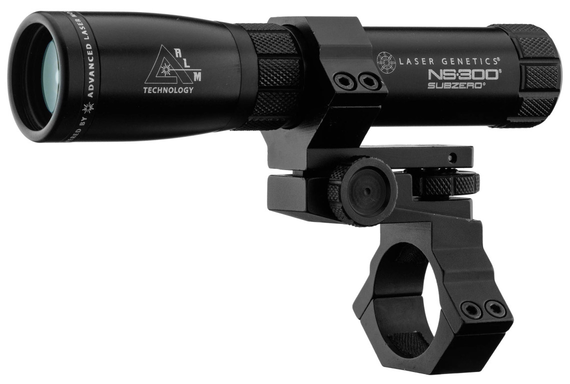 Lampe Laser Genetics ND3P SZ Subzero _ Équipement réplique airsoft