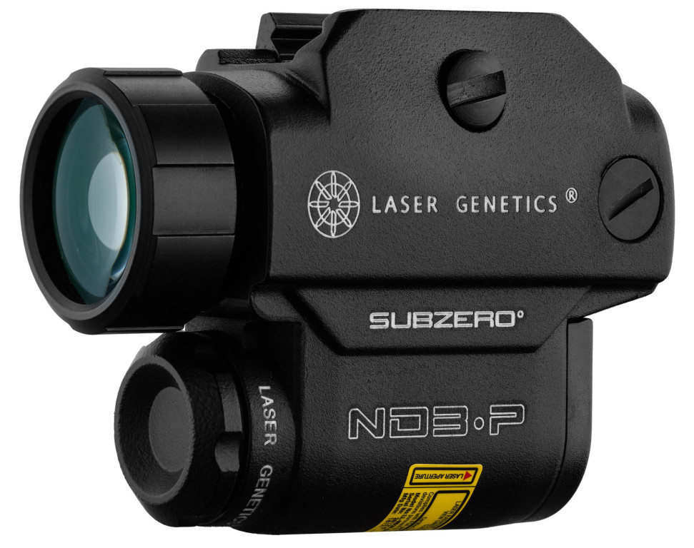 Lampe Laser Genetics ND3P SZ Subzero _ Équipement réplique airsoft