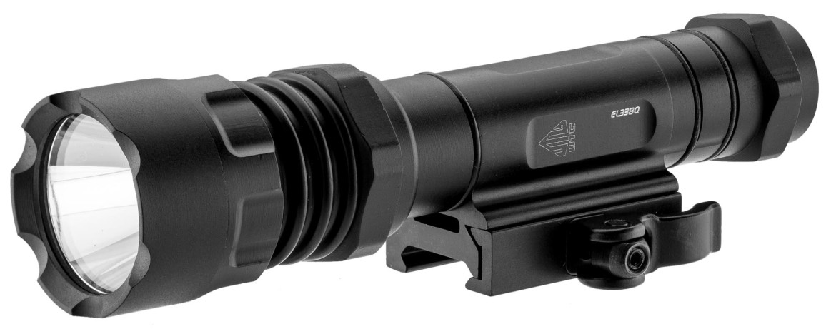 Lampe tactique UTG 200 lumens _ Équipement réplique airsoft